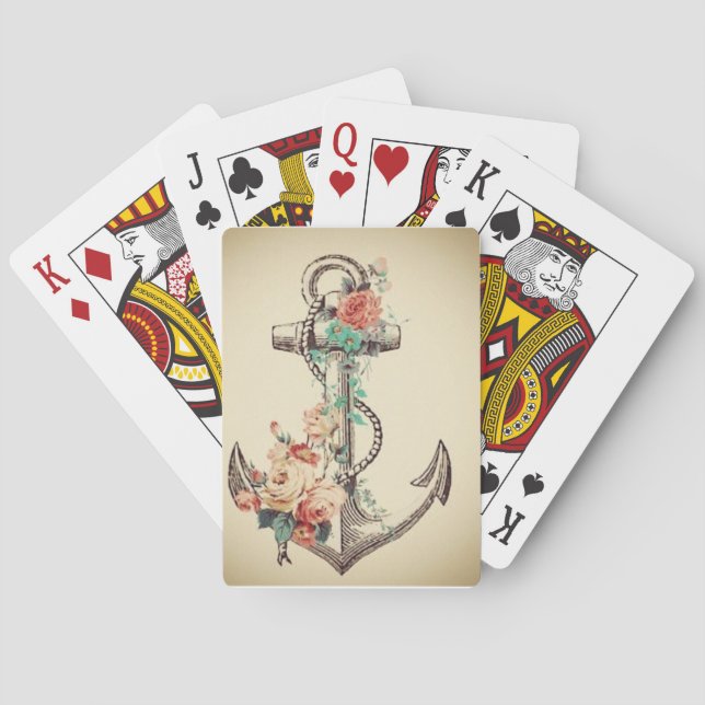 Jeu De Cartes Jouer aux cartes (dos)