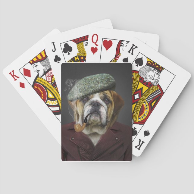 Jeu De Cartes jouer aux cartes (dos)