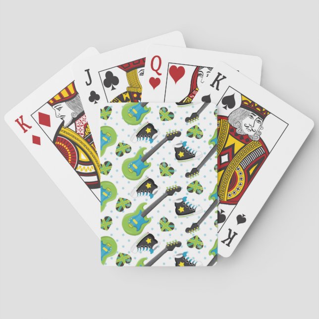 Jeu De Cartes Jouer aux cartes (dos)