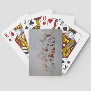 Jeu De Cartes Jouer aux cartes au rugby