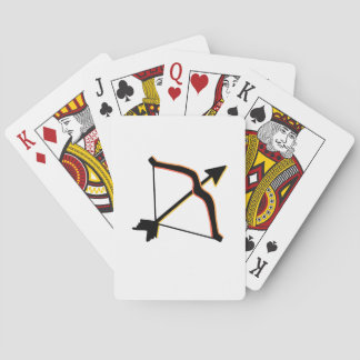 Jeu De Cartes Jouer aux cartes fléchées