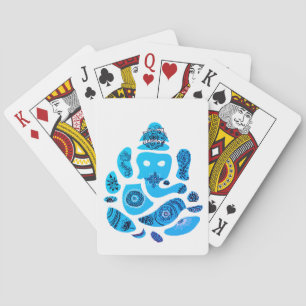 Jeu De Cartes Jouer aux cartes Ganesha