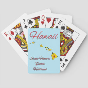 Jeu De Cartes Jouer aux cartes - HAWAII