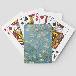 Jeu De Cartes Jouer aux cartes Vincent van Gogh Almond Blossom