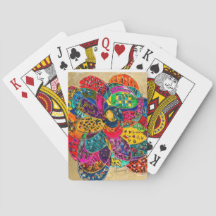 Jeu De Cartes Jouer des cartes Kaleidoscope Lovitude