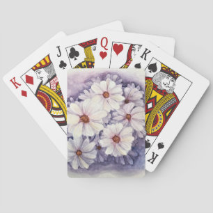 Jeu De Cartes Jouer des cartes Lavender Afrique marguerites