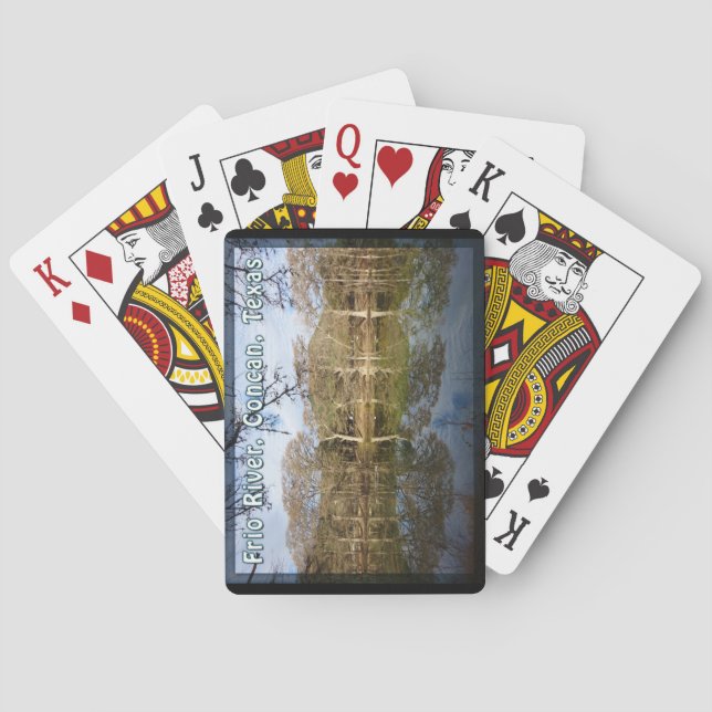 Jeu De Cartes Jouer des cartes modèle (dos)