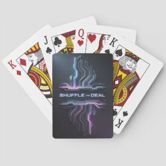 Jeu De Cartes Jouer Et Faire Des Cartes De Jeu