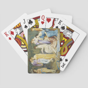 Jeu De Cartes Jouer un précurseur par Bach
