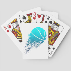 Jeu De Cartes Joueur de basket-ball Fan Baller Sports