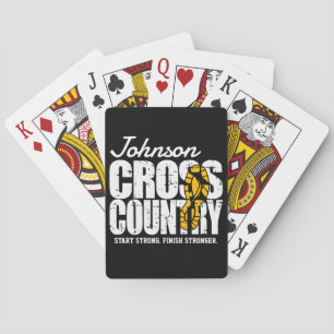 Jeu De Cartes Joueur d'équipe d'exécution d'AJOUT TEXTE inter-pa