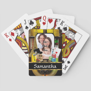 Jeu De Cartes Joueur personnalisé