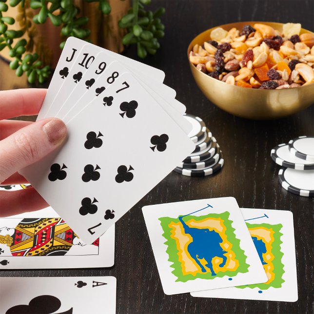 Jeu De Cartes Joueur Polo (Créateur téléchargé)