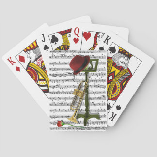 Jeu De Cartes Jouez cette musique