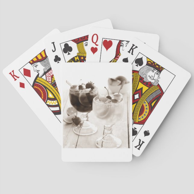 JEU DE CARTES JOUONS DES CARTES À L'ADULTE DU PARTI (dos)