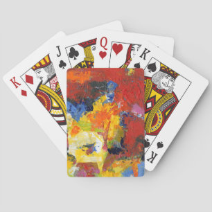 Jeu De Cartes Jour de la course
