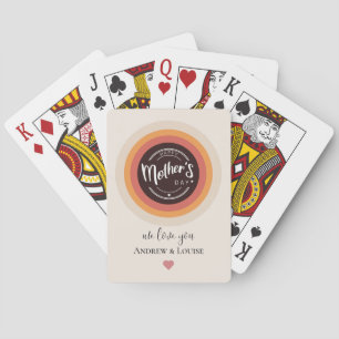 Jeu De Cartes jour de la mère
