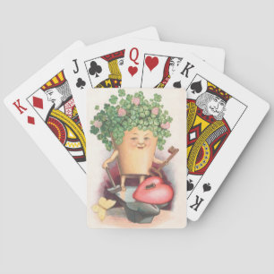 Jeu De Cartes Jour de Saint Patrick