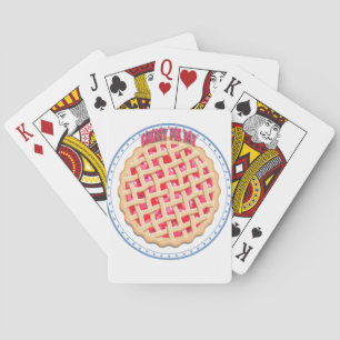 Jeu De Cartes Jour de tarte aux cerises - Jour d'appréciation