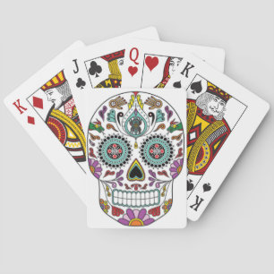 Jeu De Cartes Jour des morts