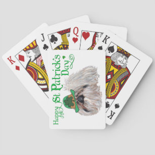 Jeu De Cartes Joyeuse St Patrick