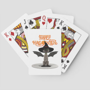 Jeu De Cartes Joyeux Halloween.
