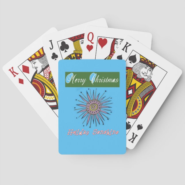 Jeu De Cartes Joyeux Noël Sunshine Holiday.png (dos)
