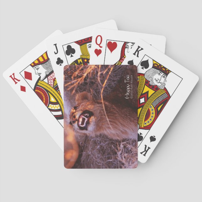 Jeu De Cartes Joyeux Tau (dos)