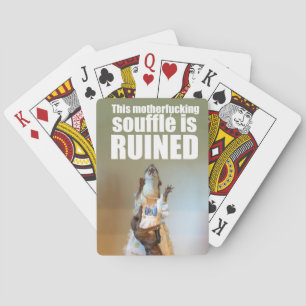 Jeu De Cartes Juanita et Jefferson jouent aux cartes