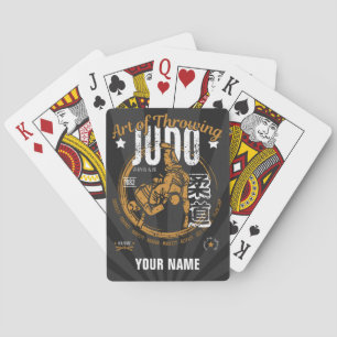 Jeu De Cartes Judo : Art of Throwing