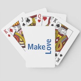 Jeu De Cartes Juego de cartas font l'amour