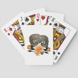 Jeu De Cartes Jusqu'À La Mort Faites-Nous Drôle Design Pour Hall