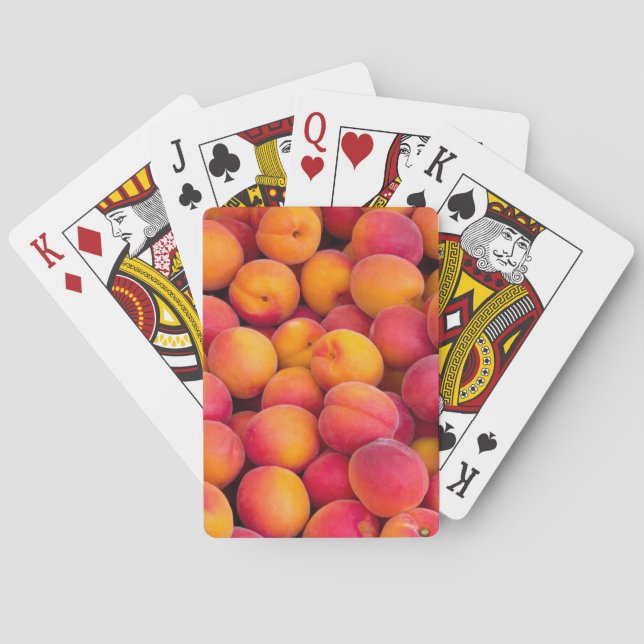 Jeu De Cartes Juste Peachy (dos)