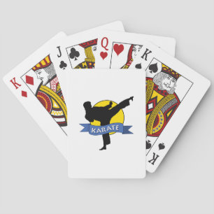Jeu De Cartes Karaté