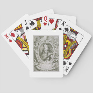 Jeu De Cartes Karl X Gustav