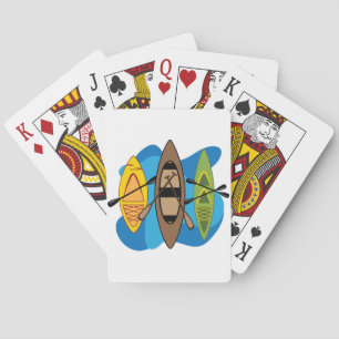 Jeu De Cartes Kayak