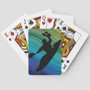 Jeu De Cartes Kayak de rodéo