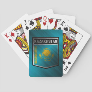 Jeu De Cartes Kazakhstan