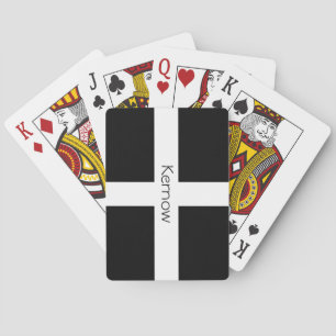 Jeu De Cartes Kernow - Cornouailles