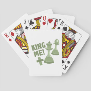 Jeu De Cartes King Me