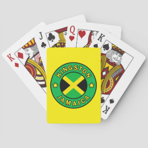 Jeu De Cartes Kingston Jamaica