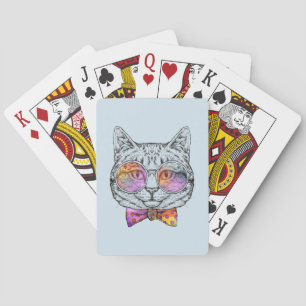 Jeu De Cartes Kitty sage KAT