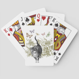 Jeu De Cartes Kitty's Garden