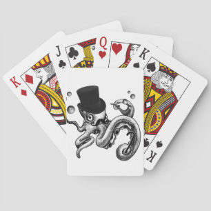 Jeu De Cartes Kiwi la pieuvre fantaisie