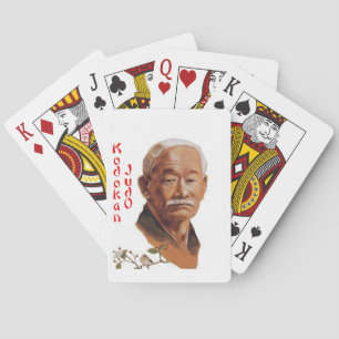 Jeu De Cartes Kodokan Judo
