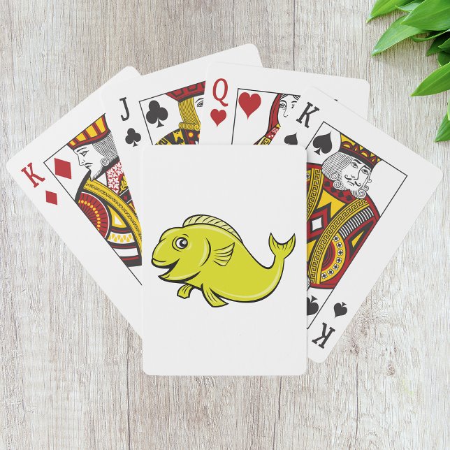 Jeu De Cartes Koi Fish Jouer Des Cartes (Créateur téléchargé)