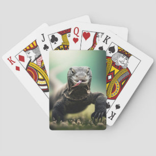 Jeu De Cartes Komodo Dragon