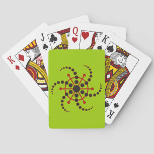 Jeu De Cartes Kornkreis Piktogramm / pictogramme VII