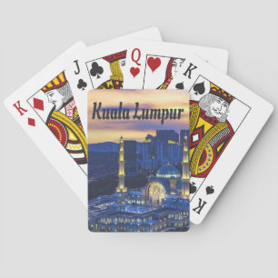 Jeu De Cartes Kuala Lumpur