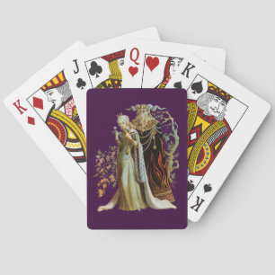 Jeu De Cartes La beauté et la bête